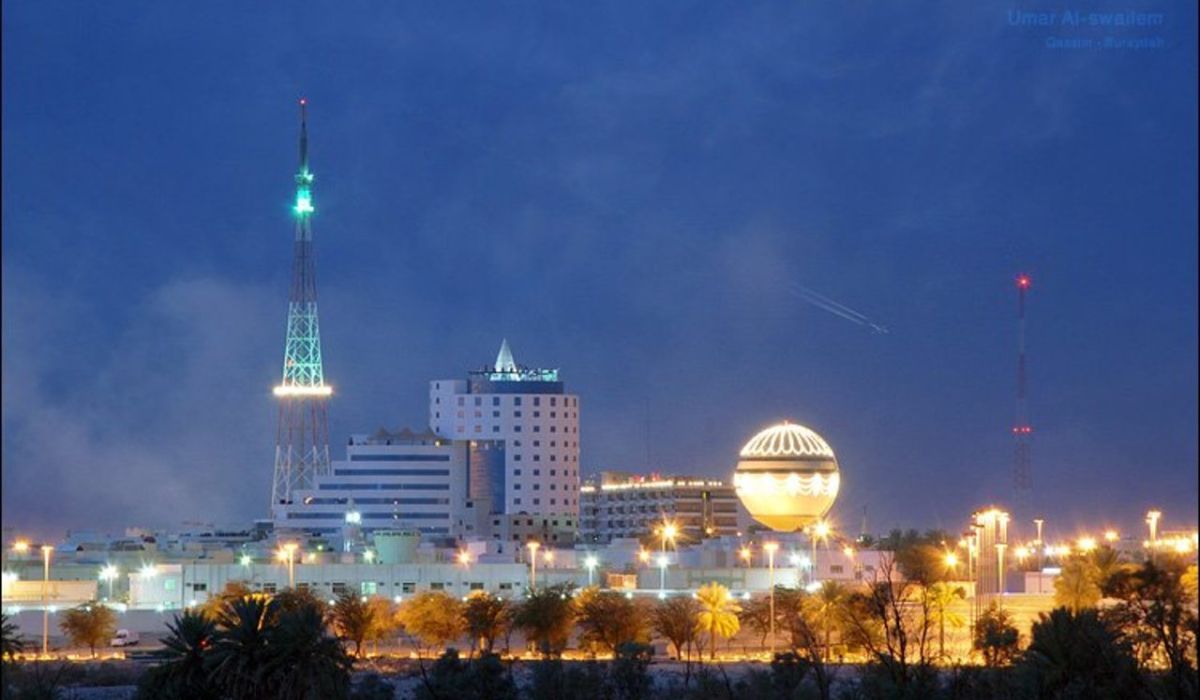 Buraidah