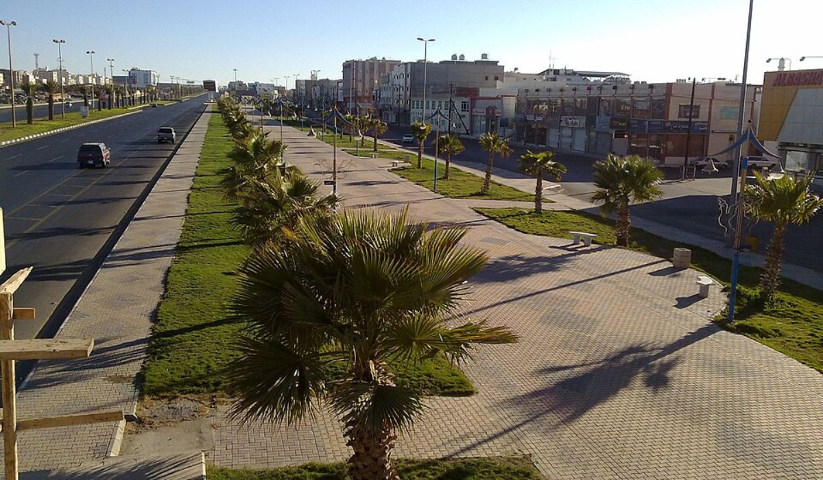 Khamis Mushait