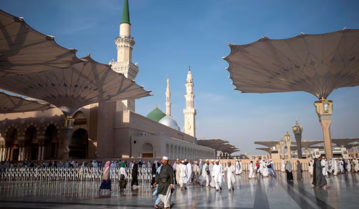 Madinah