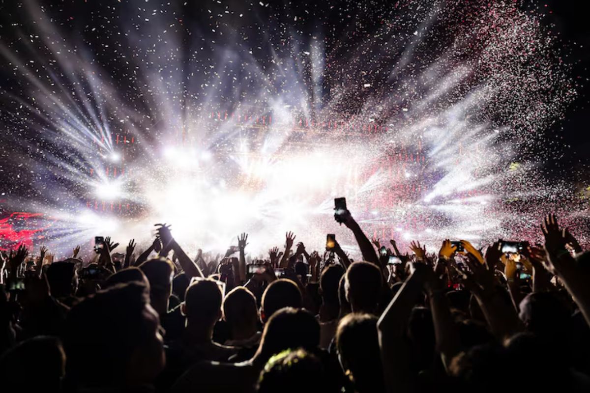 Concerts & Festivals