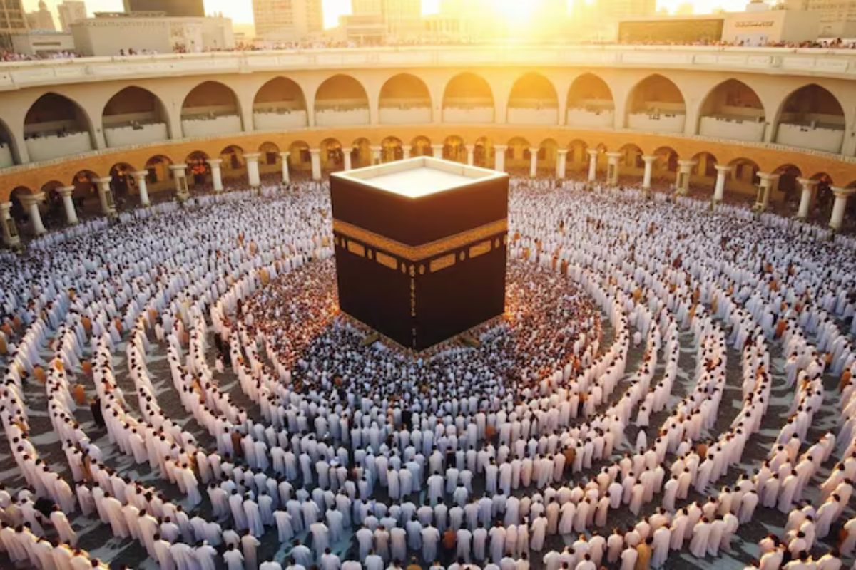 Hajj Season
