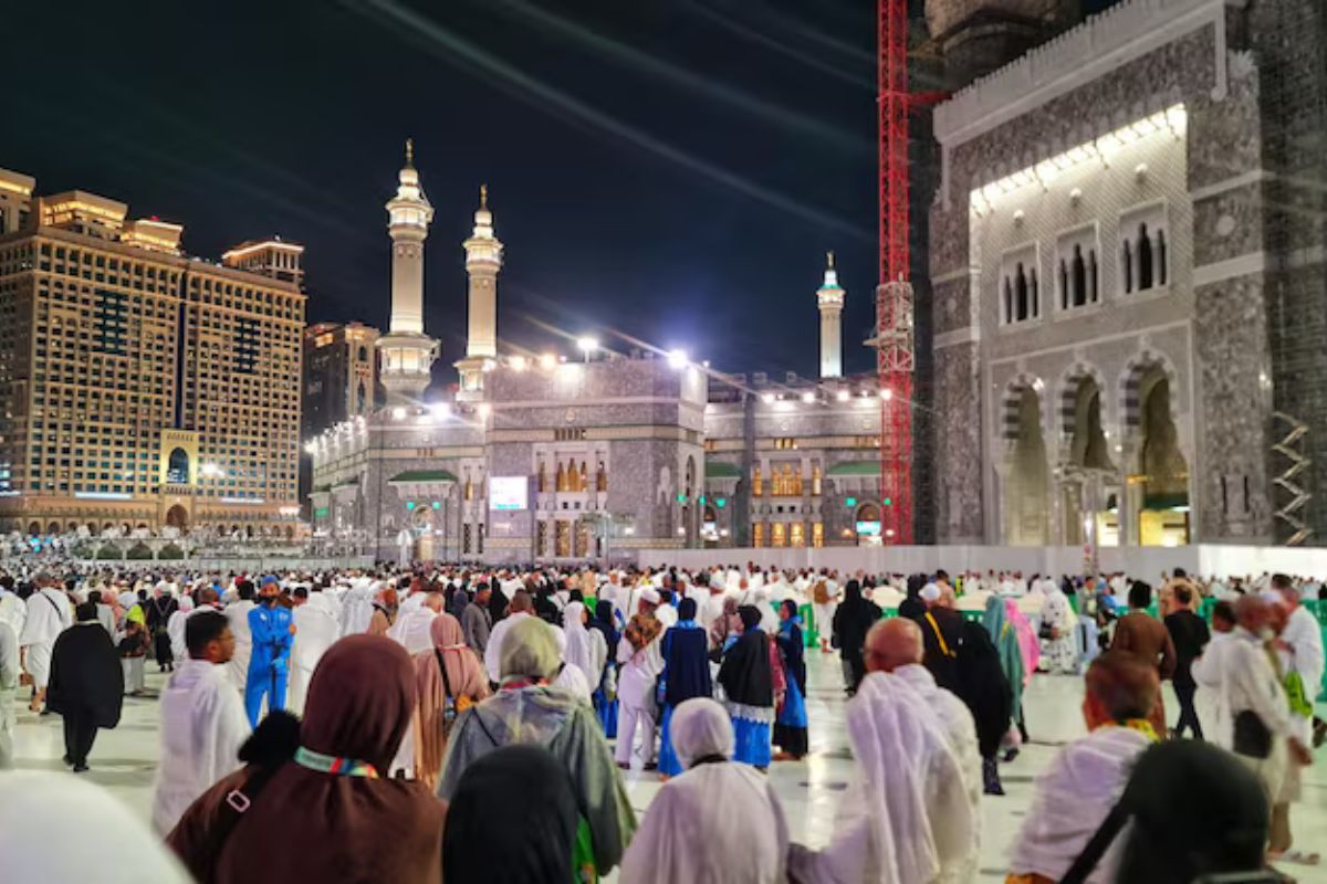 Ramadan & Umrah Season