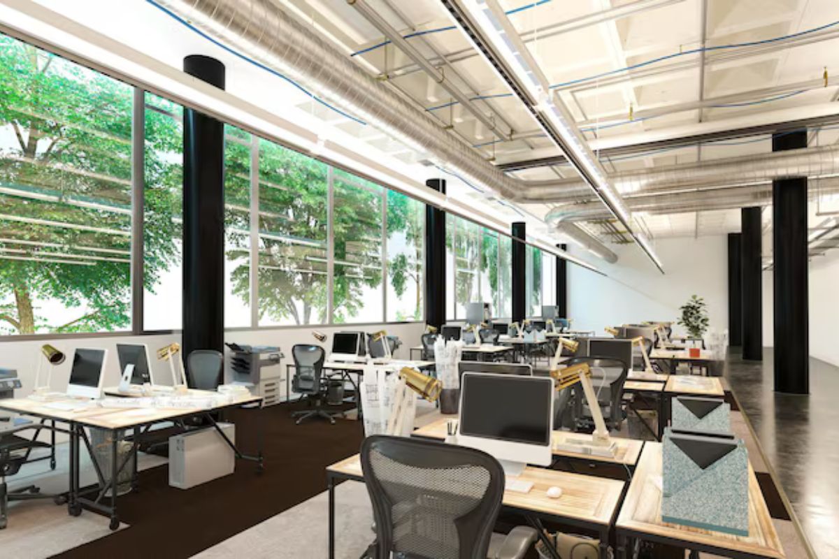 Corporate Office