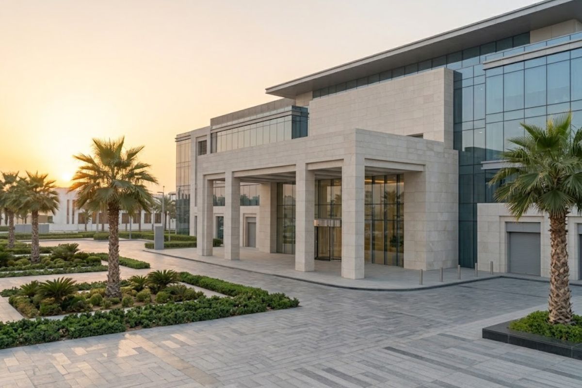Government & Public Facility