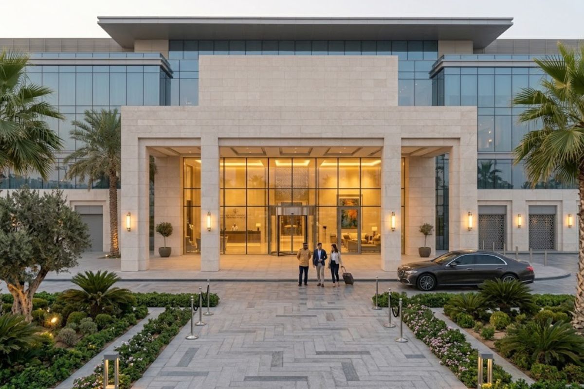 Hotel & Hospitality