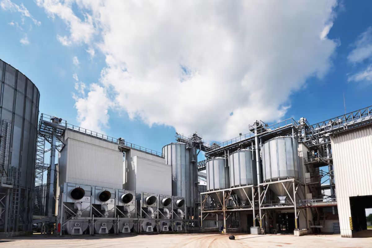 Industrial Facility