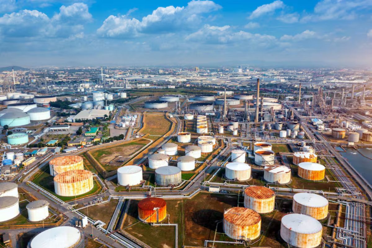 Oil, Gas & Petrochemical