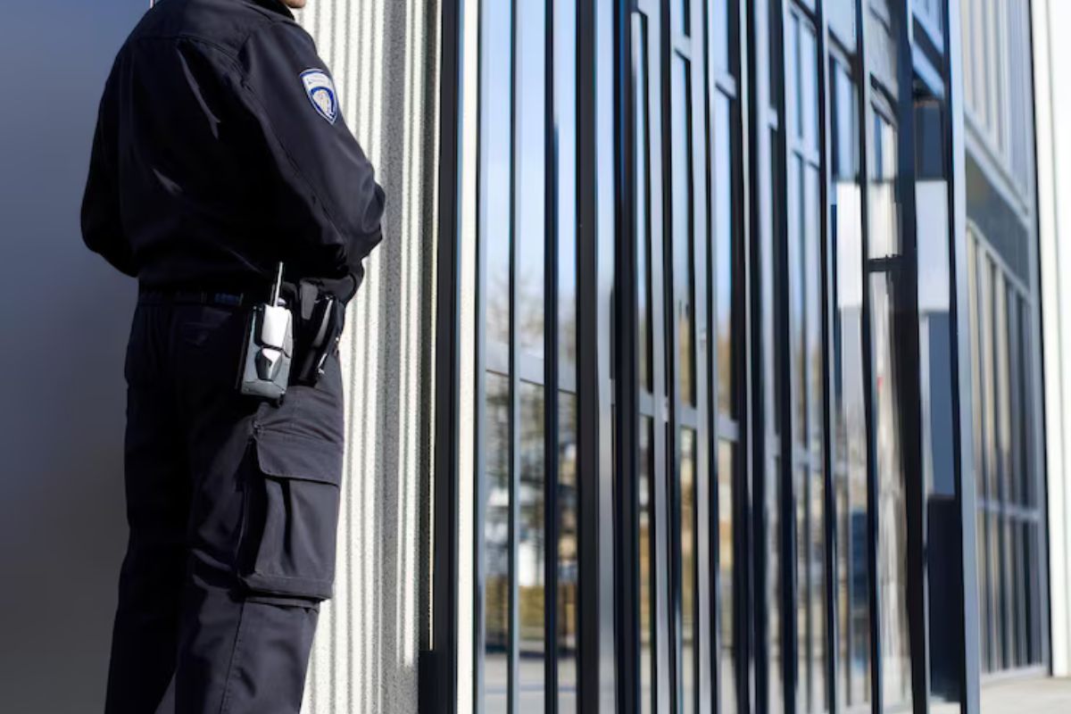 Access Control & Gate Management