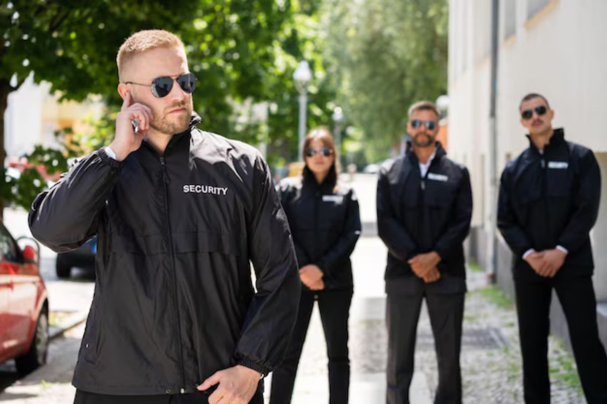 Event Security