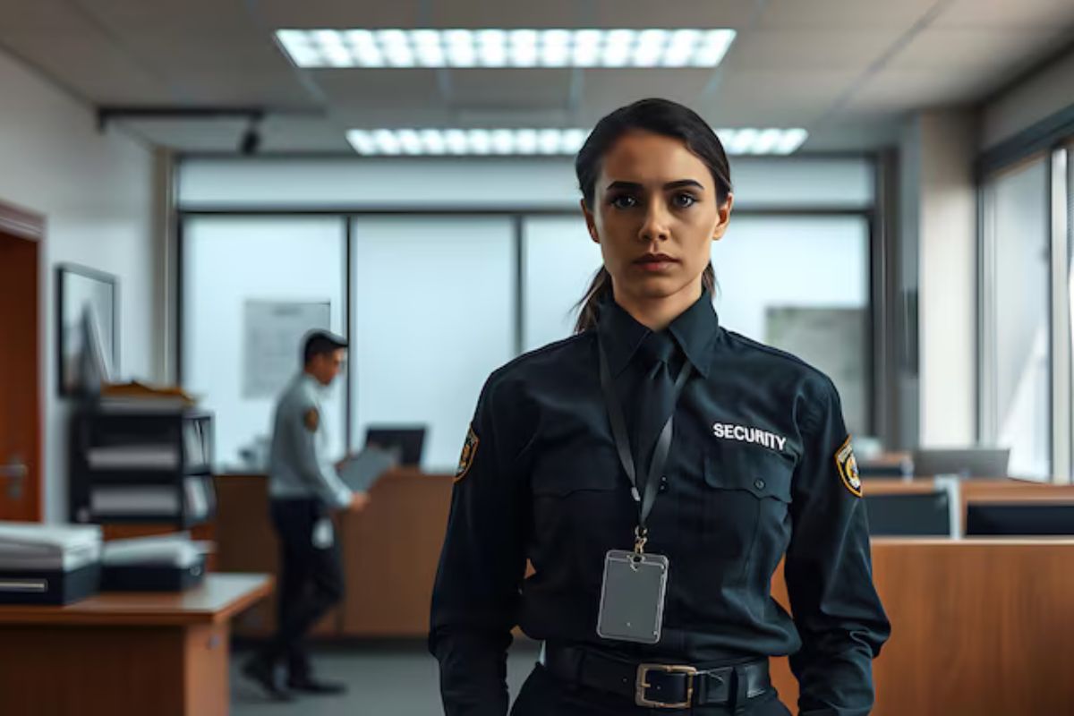 Female Security Guards