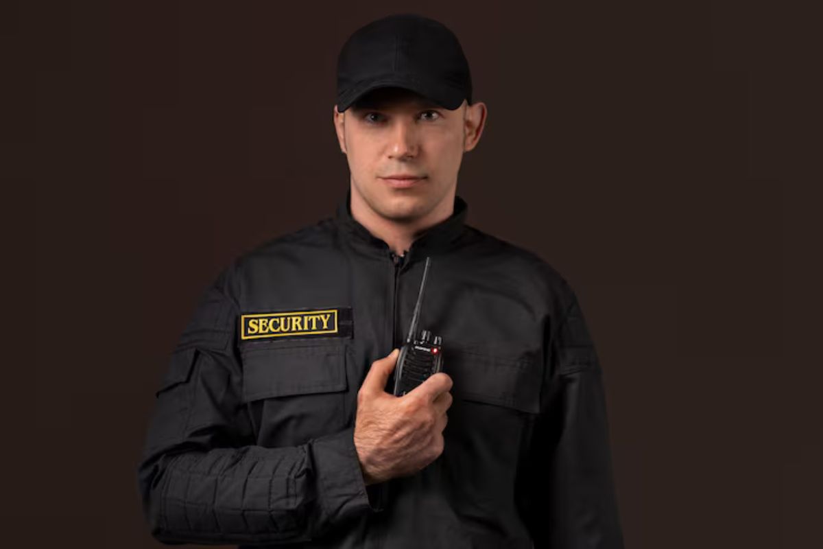 Manned Guarding