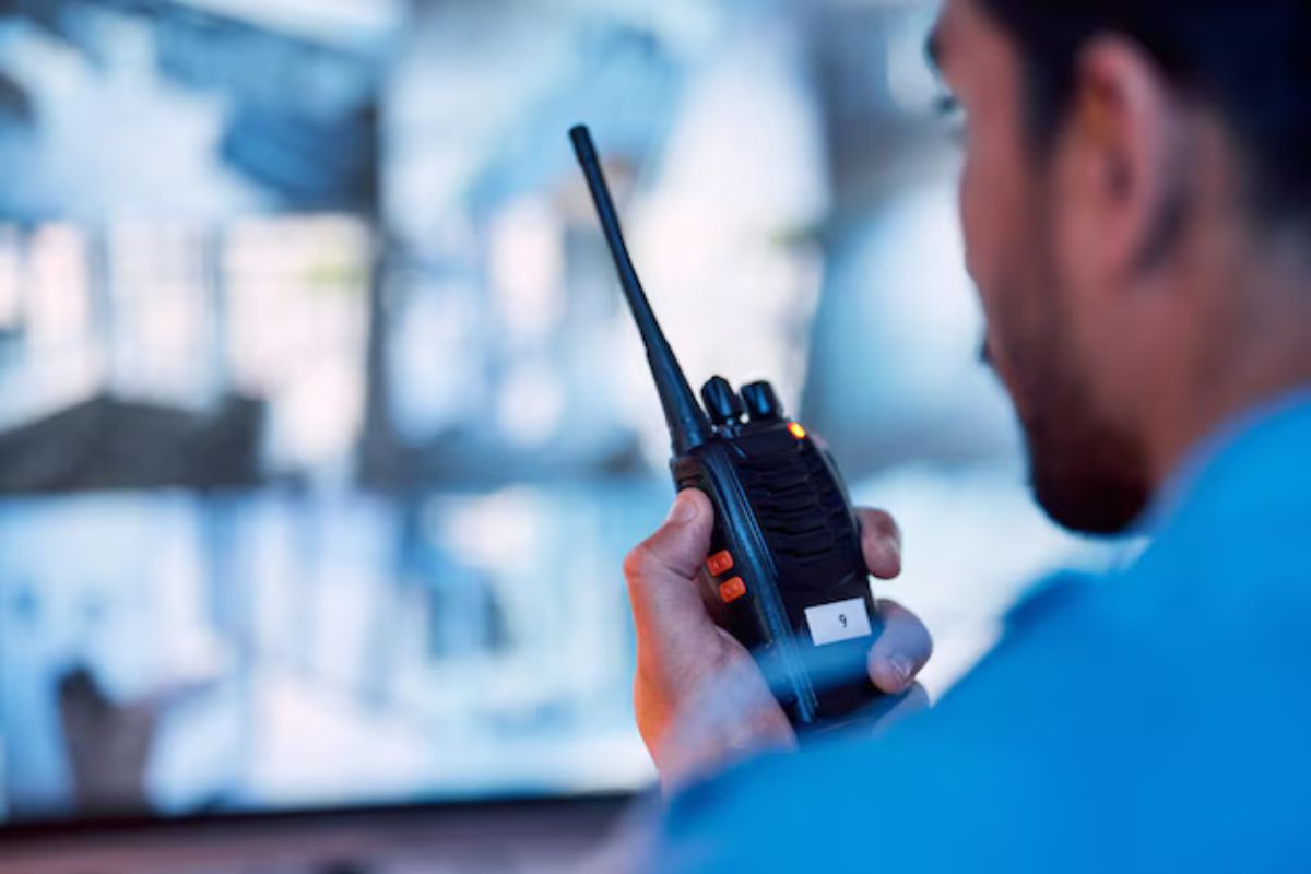 Mobile Patrol & Monitoring