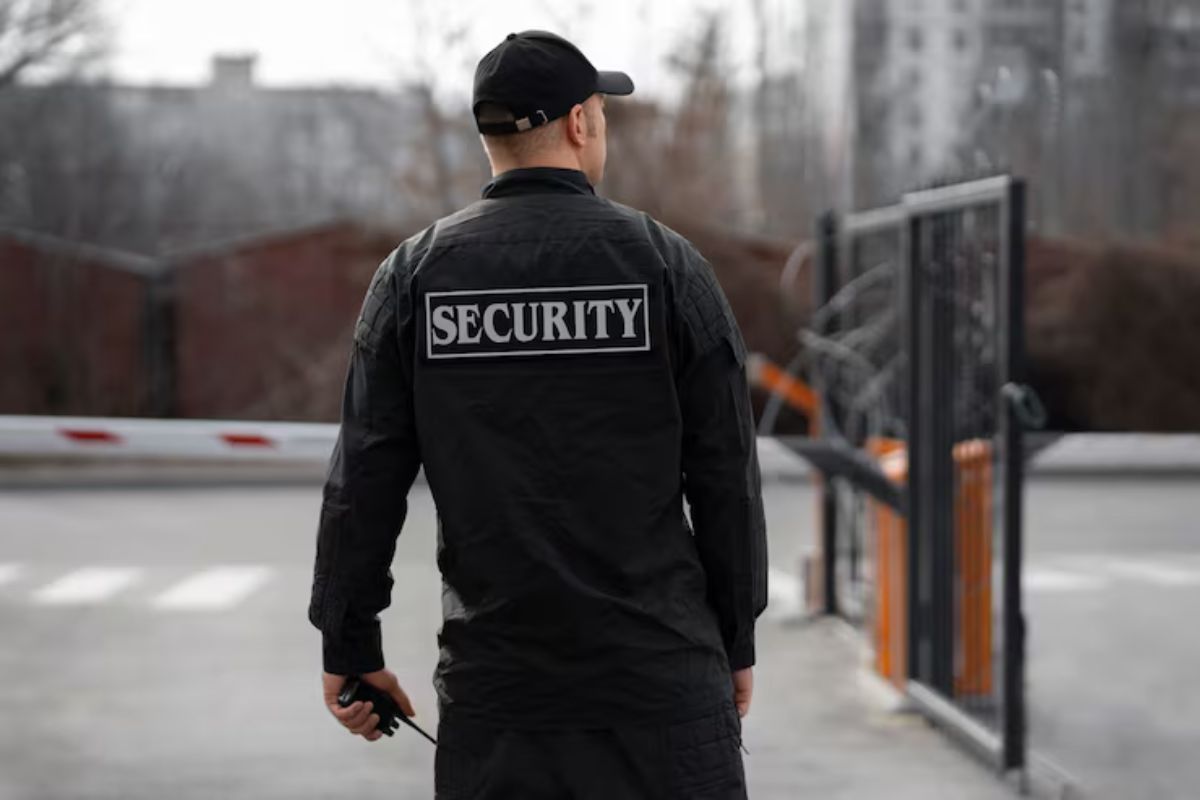 On-Site Security Guard