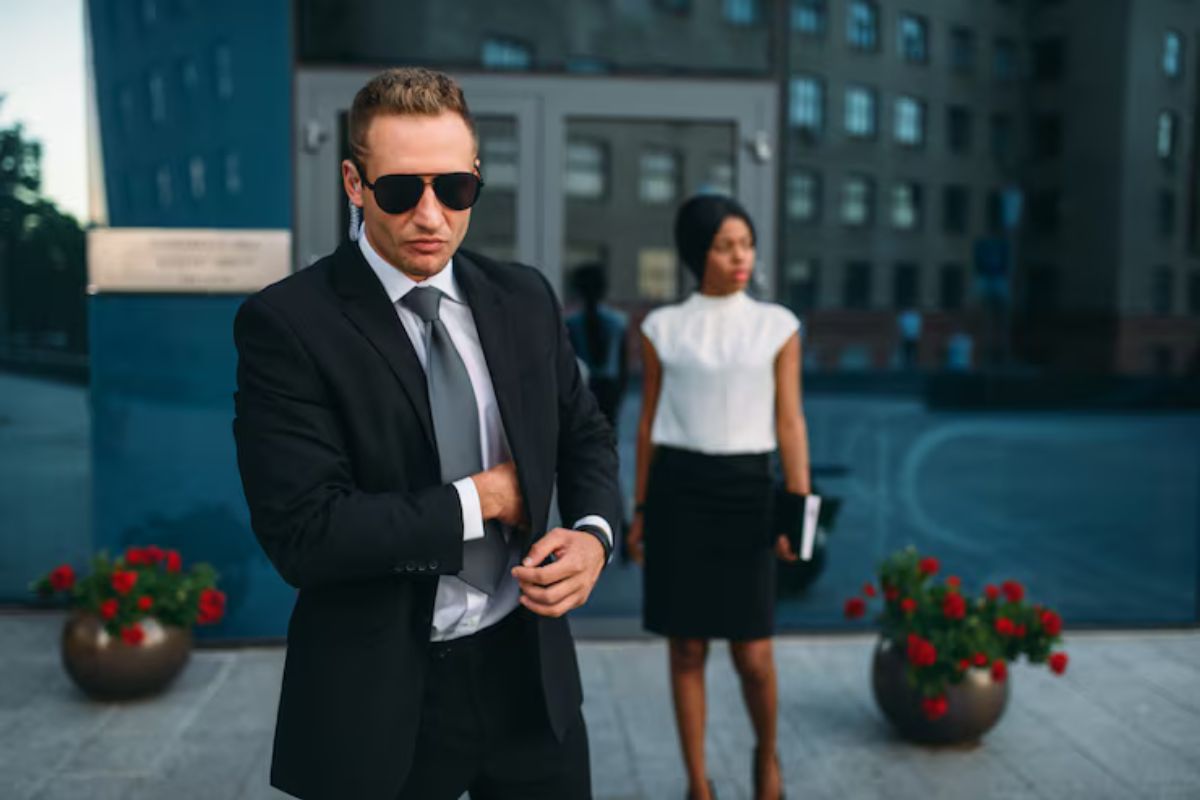 VIP & Executive Protection